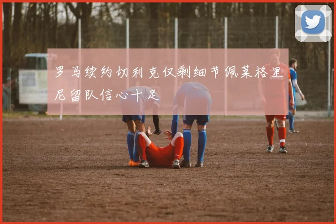 罗马续约切利克仅剩细节佩莱格里尼留队信心十足